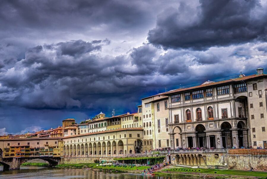 Florence: Private Walking Tour with a Local - Key highlights worth your time