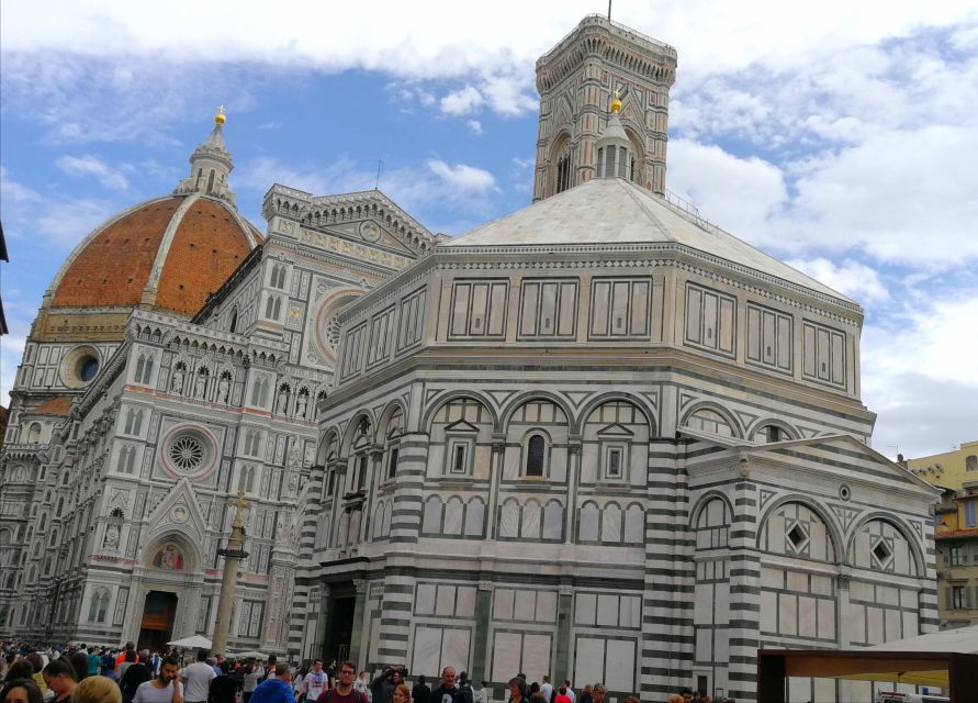 Florence: Private Walking Tour with a Local Guide - How This Private Florence Walk Fits Into Your Trip