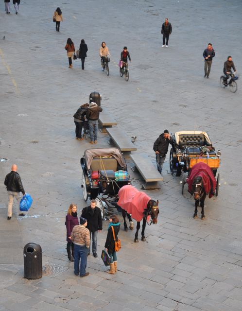 Florence: Private Walking Tour with a Local Guide - Guide Quality: Why Names Like Christian and Daniella Matter