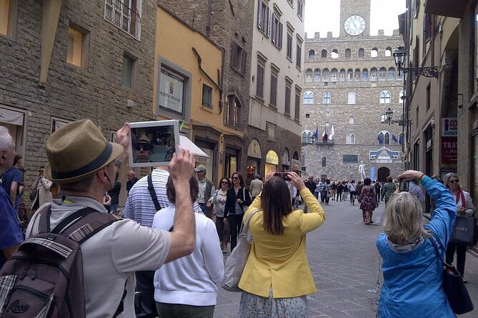 Florence Private Walking tour with Skip-the-line to Accademia - Who should book this Florence and David combo?