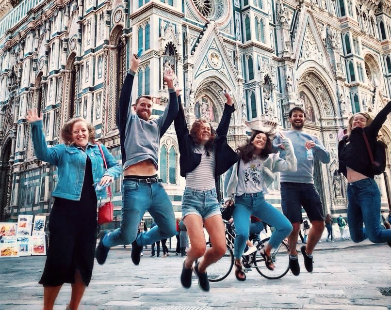 Florence: Renaissance and Medici Tales Guided Walking Tour - Key things I’d watch for on this Florence Renaissance walk