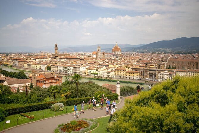 Florence Renaissance walking tour - Key highlights at a glance