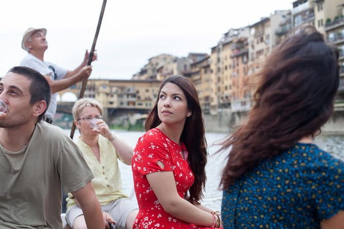 Florence River Cruise on a Traditional Barchetto - Key Points to Know Before You Go