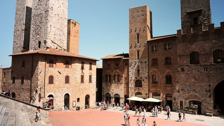 Florence: S. Gimignano, Siena, Chianti Wine Tasting & Lunch - Key moments you’ll likely remember