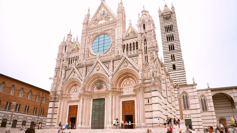 Florence: S. Gimignano, Siena, Chianti Wine Tasting & Lunch - Food and Wine: What the Tasting and Lunch Add Up To