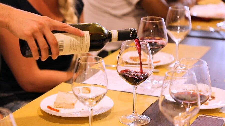 Florence: S. Gimignano, Siena, Chianti Wine Tasting & Lunch - Chianti Hills and the Winery Tour You Actually Get