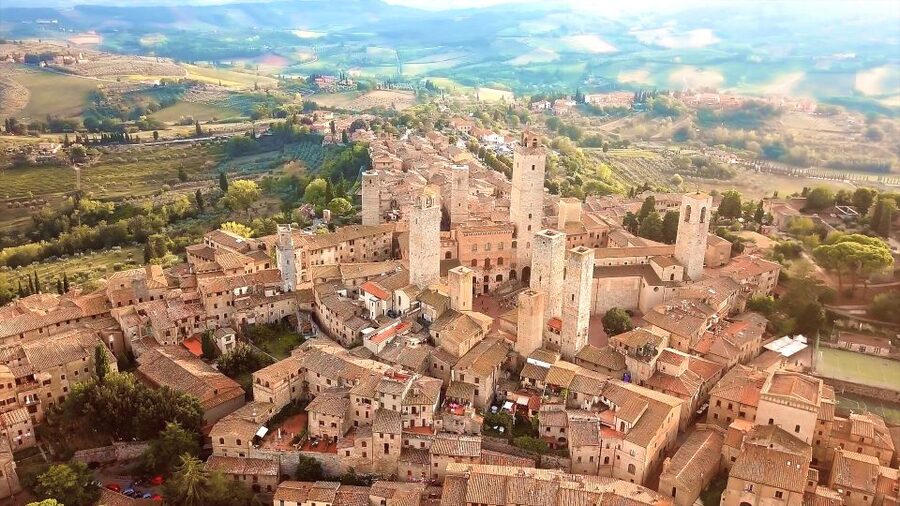 Florence: S. Gimignano, Siena, Chianti Wine Tasting & Lunch - Siena’s Center: Piazza del Campo, Cathedral Time, and Optional Add-Ons