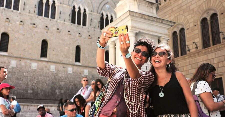 Florence: S. Gimignano, Siena, Chianti Wine Tasting & Lunch - The Whole Day in Timing: 11 Hours With Several Moves