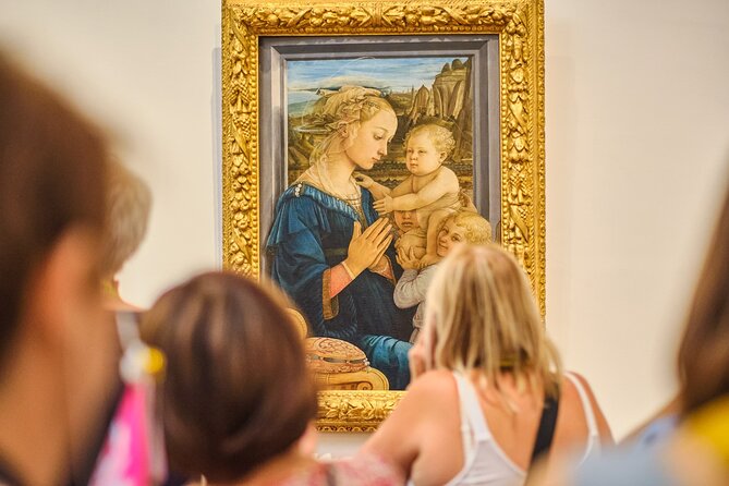 Florence's Uffizi Gallery Guided Tour with Reserved Entrance - Key things to know before you go