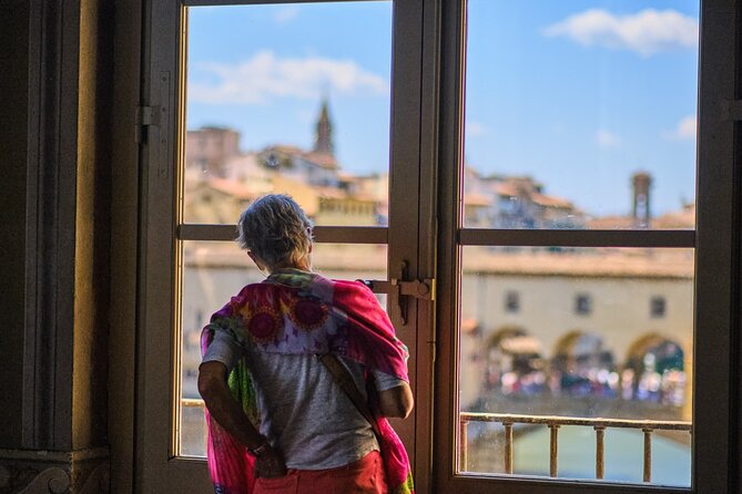 Florence's Uffizi Gallery Guided Tour with Reserved Entrance - Reserved Uffizi entry: what you’re really paying for