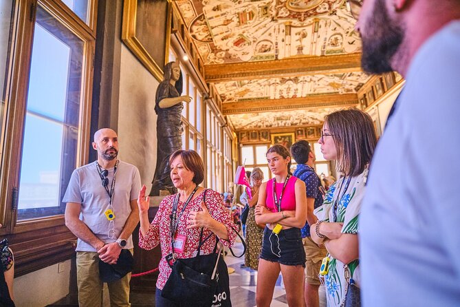Florence's Uffizi Gallery Guided Tour with Reserved Entrance - Price and value: is $80.50 a smart buy?