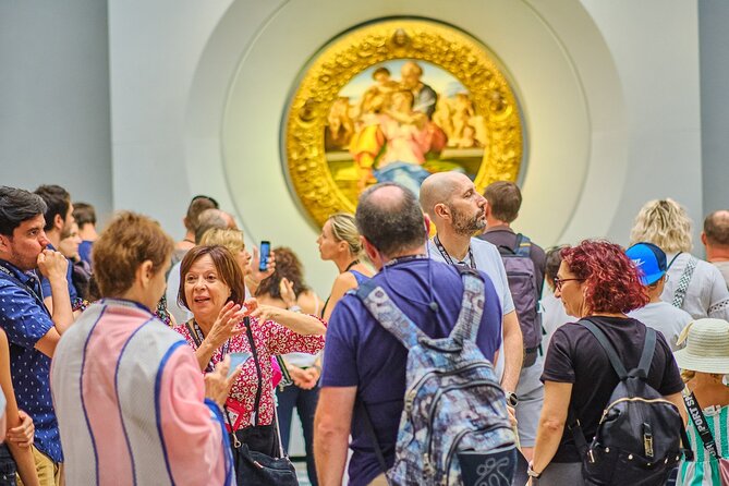 Florence's Uffizi Gallery Guided Tour with Reserved Entrance - Meeting at Via Camillo Cavour and the short walk in