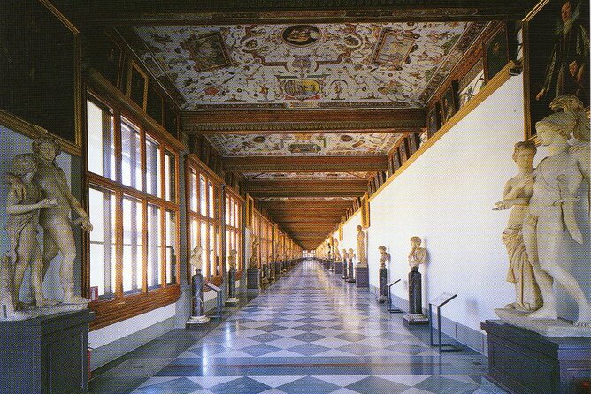 Florence’s Vasari Corridor & Uffizi Gallery Guided Tour - Small planning details that make a big difference