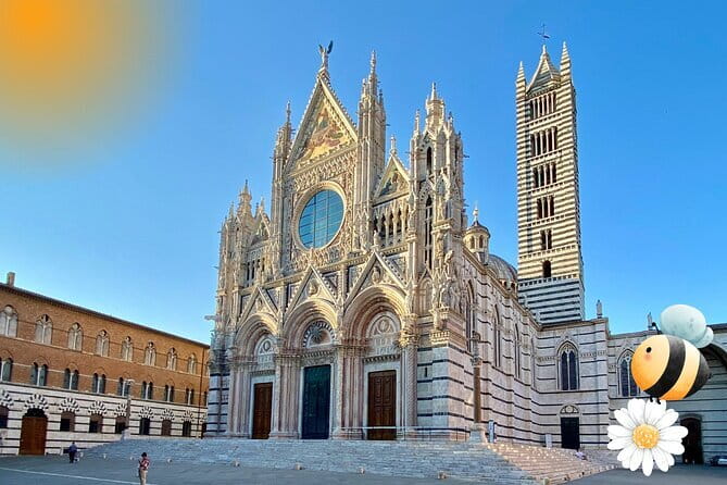 Florence: San Gimignano & Siena Tasting Experience - San Gimignano: the medieval skyline you came for