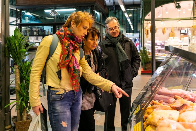 Florence San Lorenzo Food Tour by Secret Food Tours - il Mercato Centrale Firenze: Street-Food Florence Near San Lorenzo