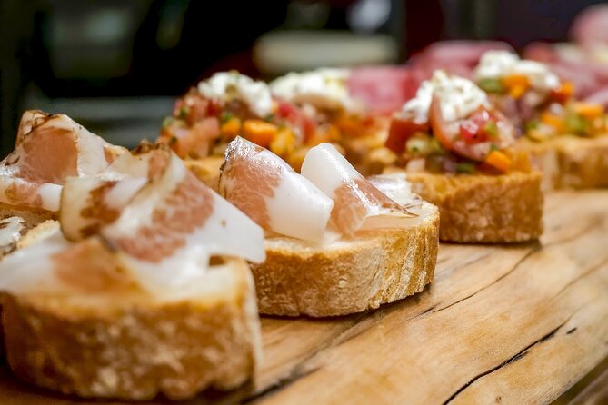 Florence San Lorenzo Food Tour by Secret Food Tours - Via Faenza and Officina degli Antellesi: 12th-Century Setting Meets Pasta