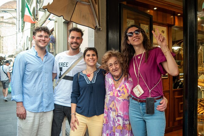 Florence San Lorenzo Food Tour by Secret Food Tours - Cantuccio di San Lorenzo: The Biscuit Finish You’ll Remember