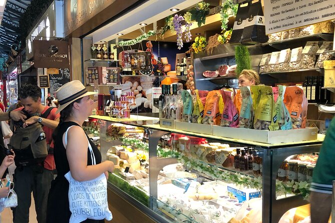 Florence San Lorenzo Food Tour by Secret Food Tours - Piazza del Mercato Centrale: Where the Tour Starts and Sets the Tone