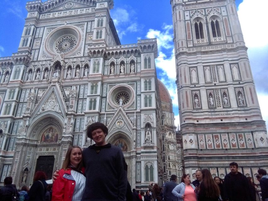 Florence: San Lorenzo Food, Wine, and Sightseeing Tour - Key highlights at a glance