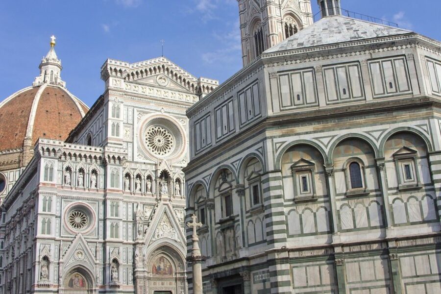 Florence: San Lorenzo Food, Wine, and Sightseeing Tour - Start at the Obelisk: How the 4-hour flow feels in Florence