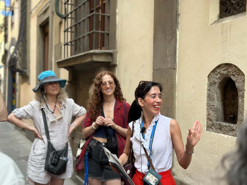 Florence: San Lorenzo Food, Wine, and Sightseeing Tour - Wine pairings: why the drinks aren’t just extra