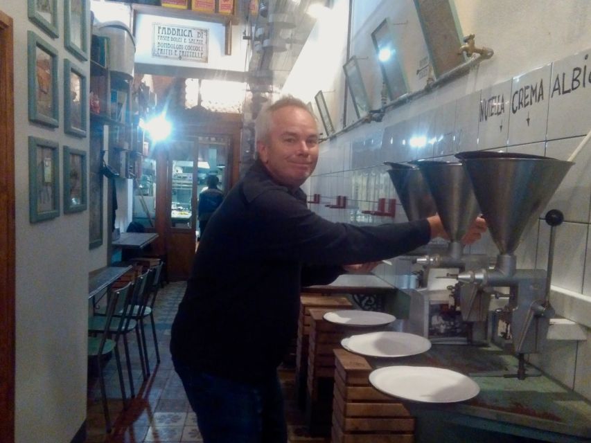 Florence: San Lorenzo Food, Wine, and Sightseeing Tour - Price and value: is $105 fair for what you get?