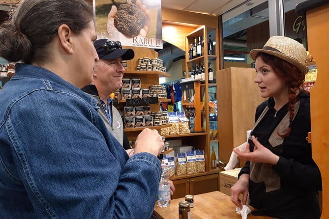 Florence: San Lorenzo Market Food and Wine Tour with Local Expert - Starting at 11:00 with a Florentine aperitivo and wine education