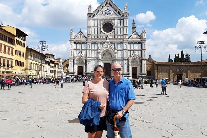 Florence: San Lorenzo Market Food and Wine Tour with Local Expert - Mercato Centrale and the market mindset: how to taste without overthinking