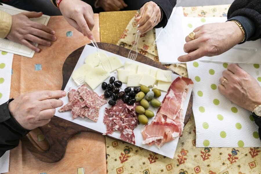 Florence: Sant’Ambrogio Market Food Tour of 10+ Local Dishes - Key things to know before you go