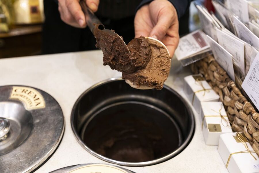 Florence: Sant’Ambrogio Market Food Tour of 10+ Local Dishes - First stop energy: how Florentines start the day at a café
