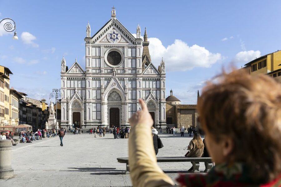 Florence: Sant’Ambrogio Market Food Tour of 10+ Local Dishes - Gelato and the Secret Dish: finishing like a local