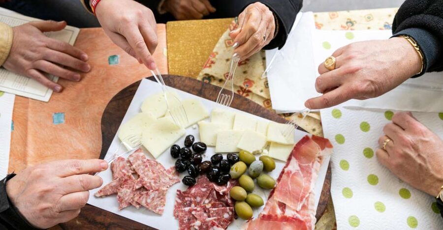 Florence: Sant’Ambrogio Market Food Tour of 10+ Local Dishes - Why Sant’Ambrogio feels like Florence: a neighborhood locals actually use