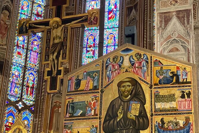 Florence SANTA CROCE Basilica Private Tour - Key points at a glance