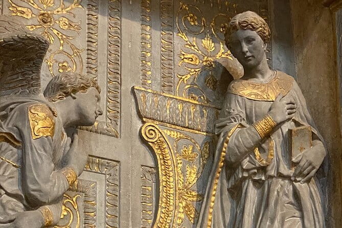 Florence SANTA CROCE Basilica Private Tour - Santa Croce: a Franciscan church where symbols matter
