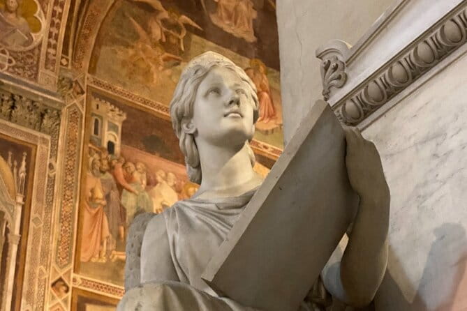 Florence SANTA CROCE Basilica Private Tour - Your 1-hour flow: what you’ll do and what you’ll actually learn