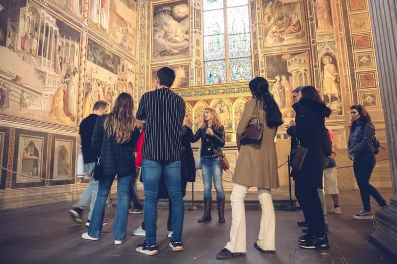 Florence: Santa Croce Church Tour with Entry Ticket - Bell Tower, Crypt, and 16 Chapels: How Much One Hour Really Covers