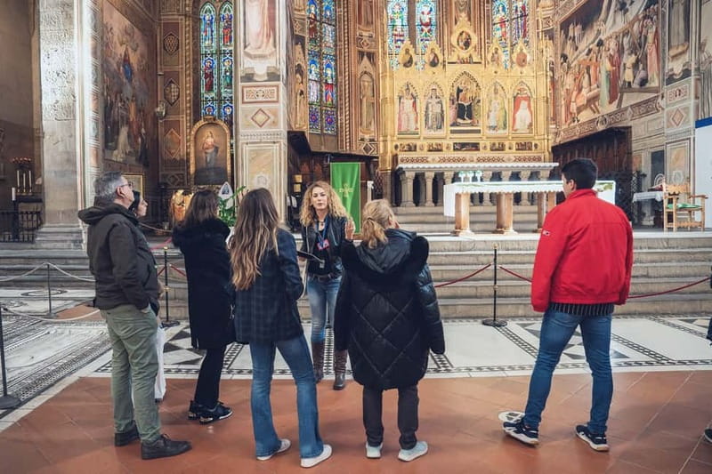 Florence: Santa Croce Church Tour with Entry Ticket - What You’re Paying For: Ticket Value at About $57