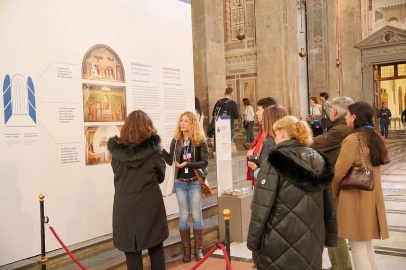 Florence: Santa Croce Church Tour with Entry Ticket - Before You Go: Dress Code, What to Bring, and Real-World Timing