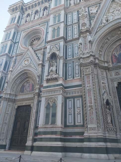 Florence: Santa Maria Del Fiore afternoon Small group tour - Who This Tour Fits Best (and Who Should Skip It)