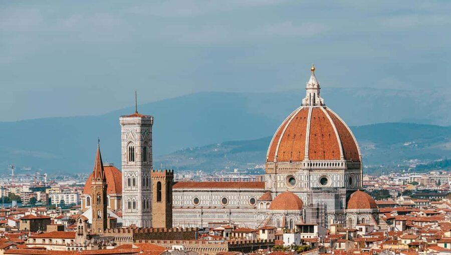 Florence: Santa Maria Del Fiore afternoon Small group tour - Audio, the Guide Voice, and How to Make It Work