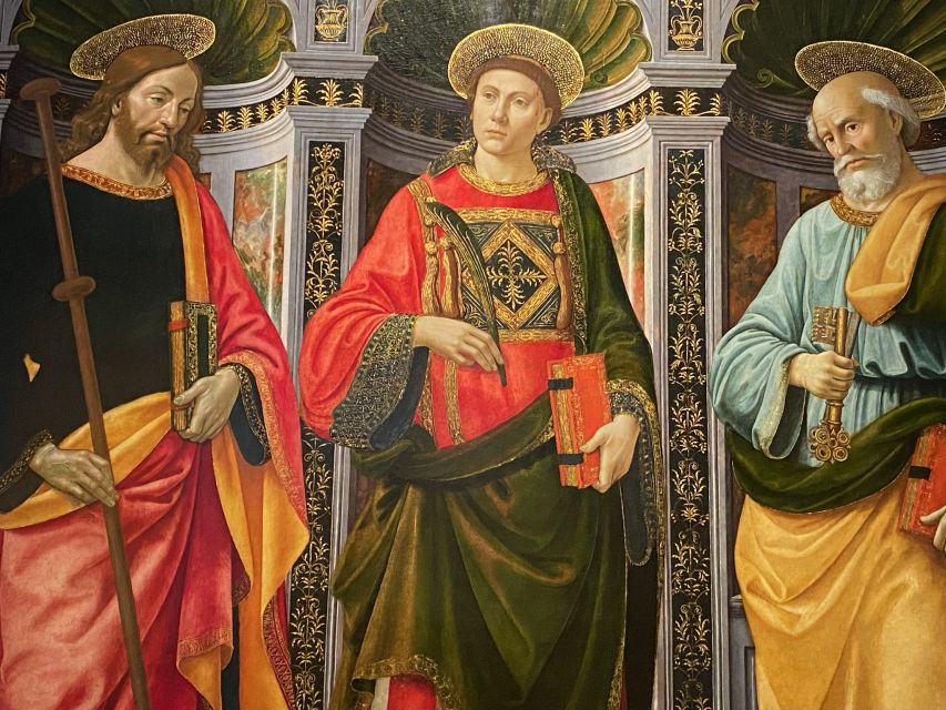 Florence: Santa Maria Del Fiore afternoon Small group tour - Price and Value for a $8 Per Person Duomo Story