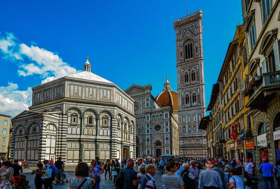 Florence: Santa Maria del Fiore Duomo Tour - Key points I’d plan around