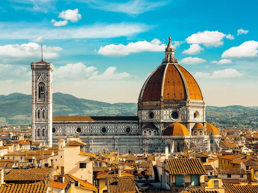 Florence: Santa Maria del Fiore Duomo Tour - What guides do best here: Julia, Marta, Edwardo, Rafael (and the style of delivery)