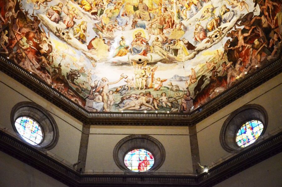 Florence: Santa Maria del Fiore Tickets with Dome Climb - Santa Maria del Fiore first: what to look for before you climb
