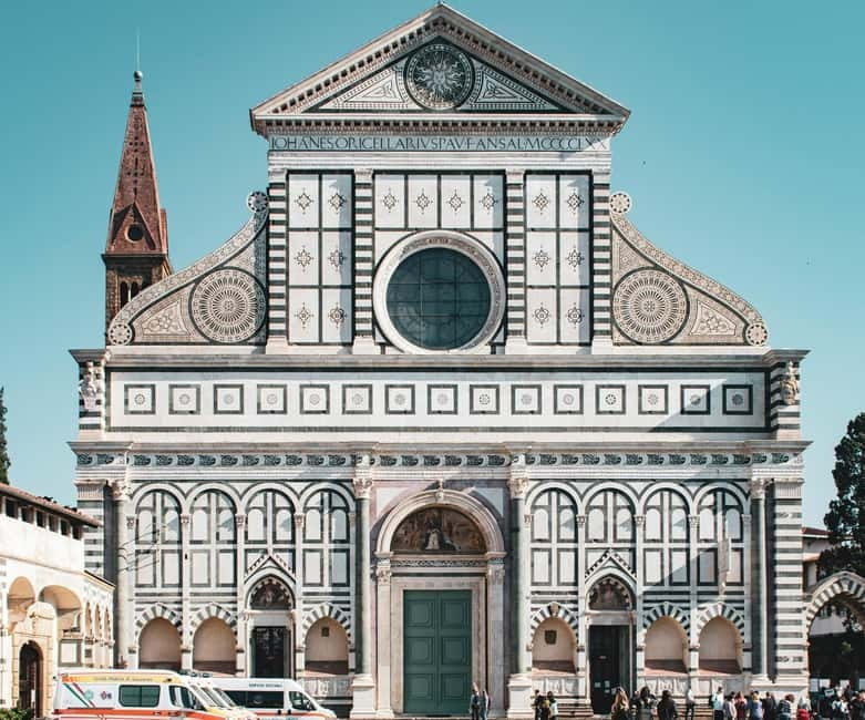 Florence: Santa Maria Novella Complex Ticket & Audio Tour - Santa Maria Novella Complex: What 2 Hours Really Feels Like