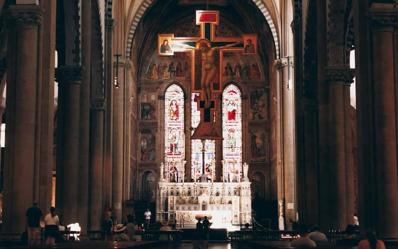 Florence: Santa Maria Novella Complex Ticket & Audio Tour - Who should book this audio experience?