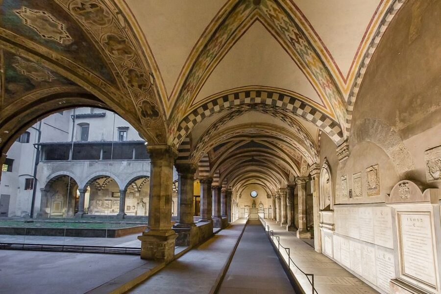 Florence: Santa Maria Novella Entry Ticket & Audioguide - Art and artists to focus on (so you don’t miss the big names)