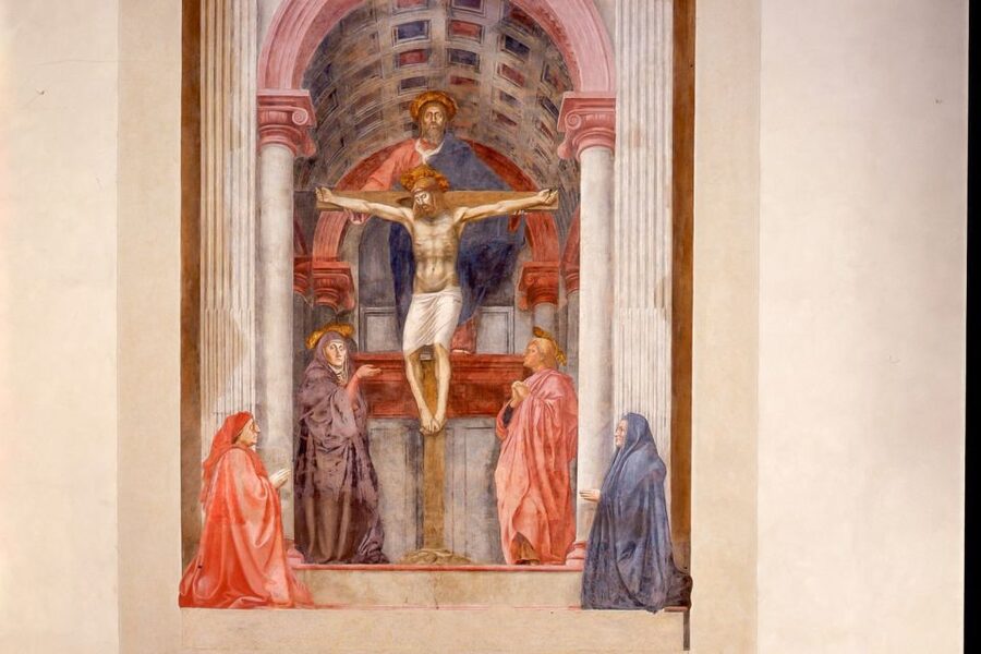 Florence: Santa Maria Novella Entry Ticket & Audioguide - Safety and common-on-the-street reality near the church