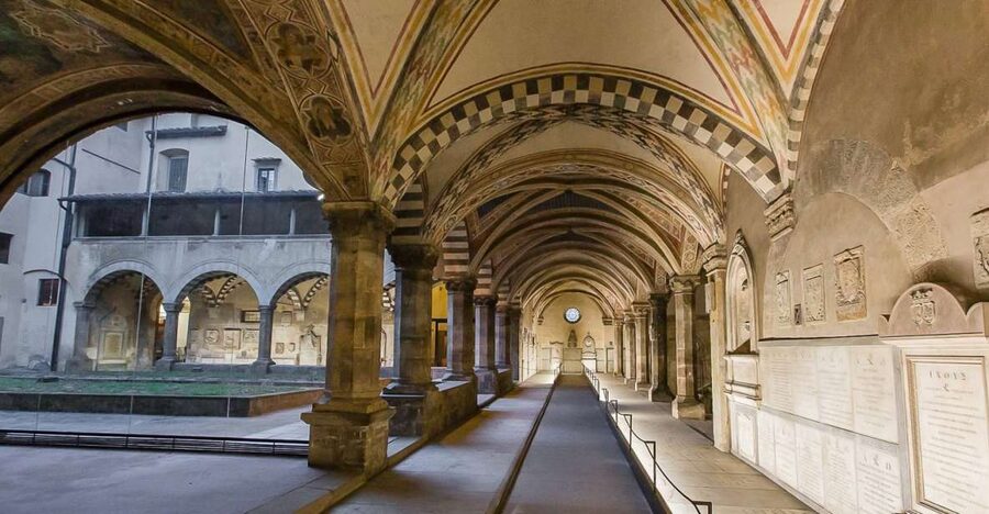 Florence: Santa Maria Novella Entry Ticket & Audioguide - Your 1-hour route: what you’ll cover in the Basilica and Cloisters