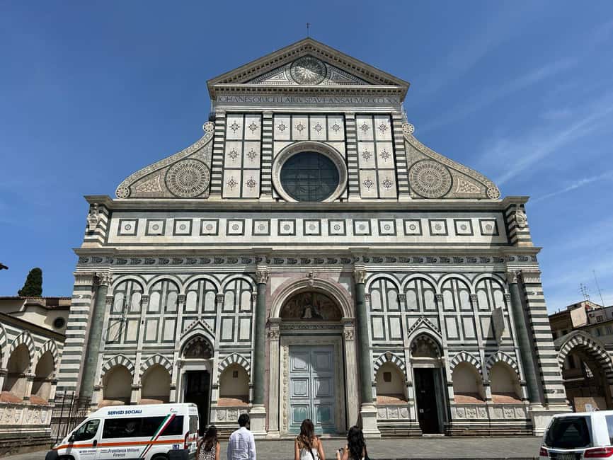Florence: Santa Maria Novella Private Tour - Santa Maria Novella: Why This Florence Church Still Feels Current